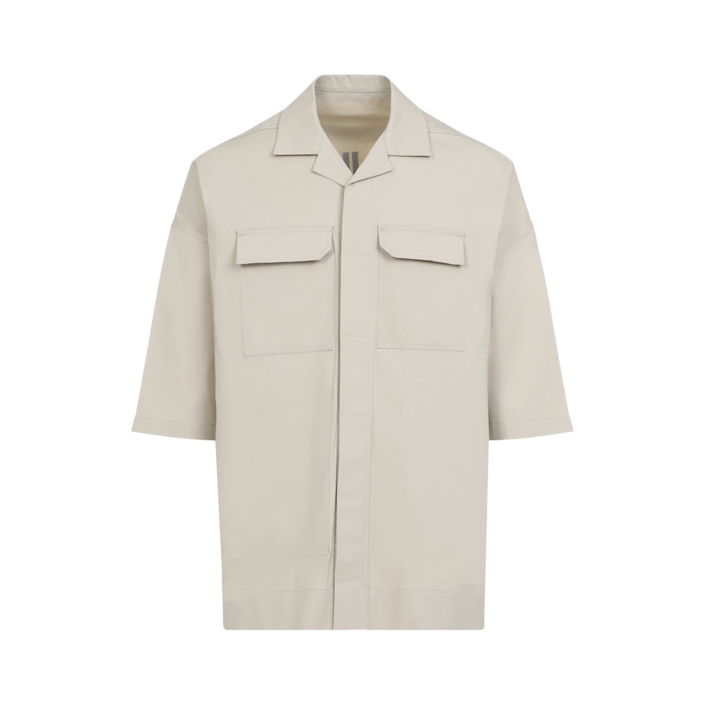 Rick Owens Magnum Tommy Shirt Men RICK OWENS