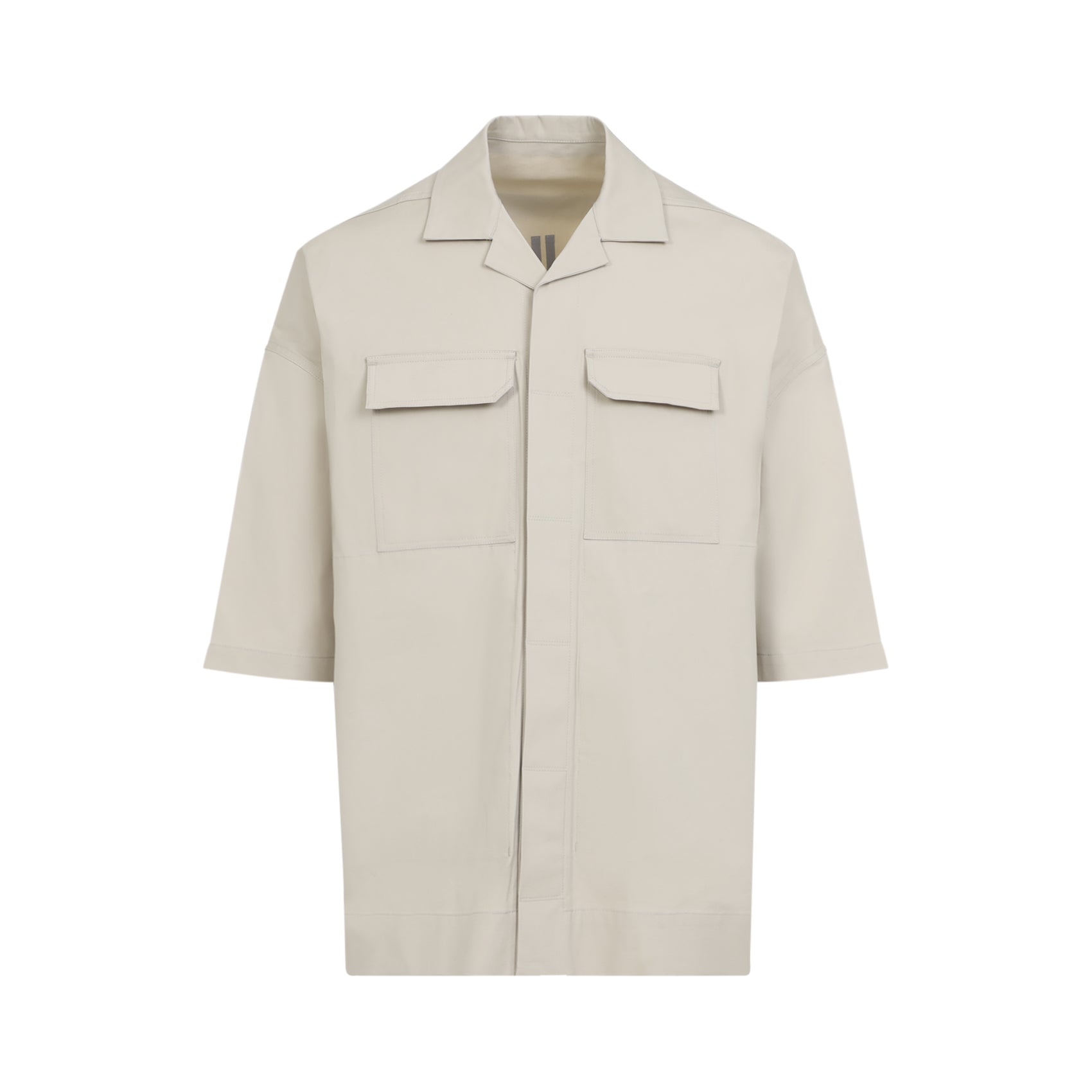 Rick Owens Magnum Tommy Shirt Men RICK OWENS