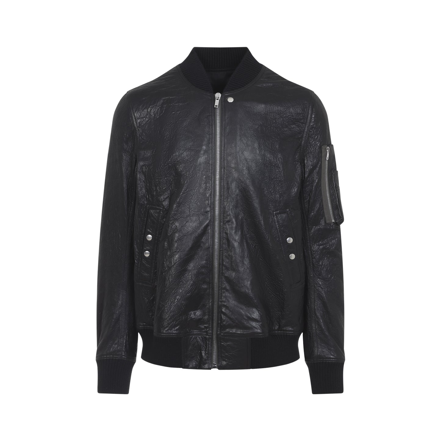 Rick Owens Classic Flight Jacket Men RICK OWENS