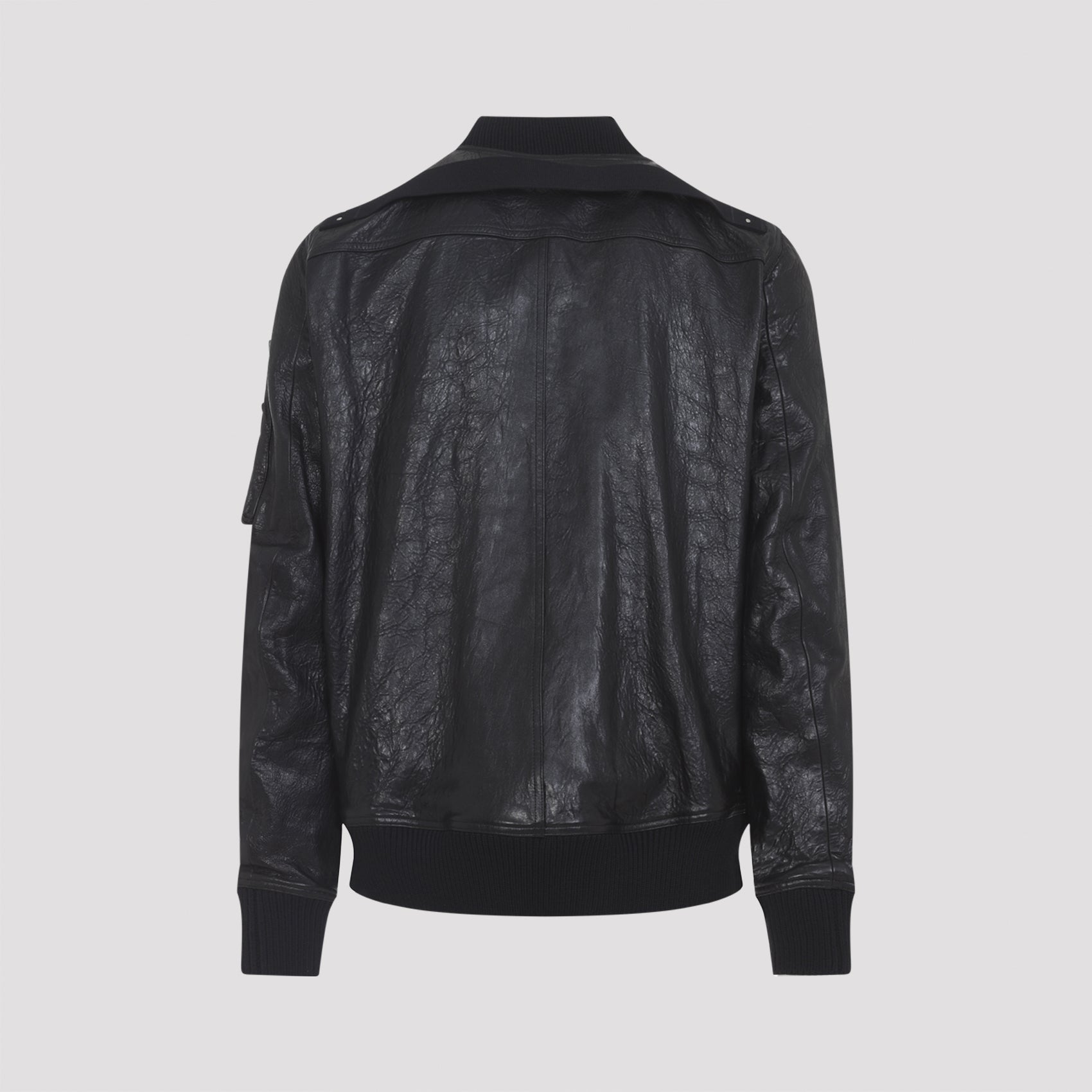 Rick Owens Classic Flight Jacket Men RICK OWENS