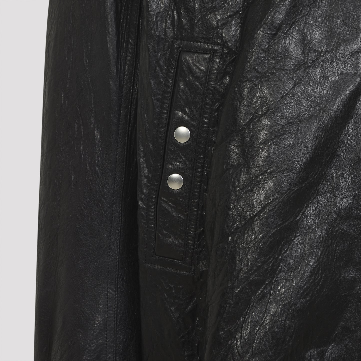 Rick Owens Classic Flight Jacket Men RICK OWENS
