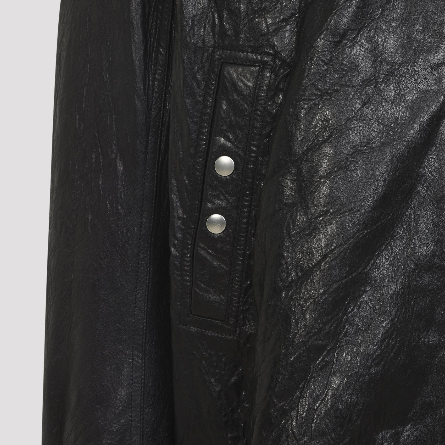 Rick Owens Classic Flight Jacket Men RICK OWENS