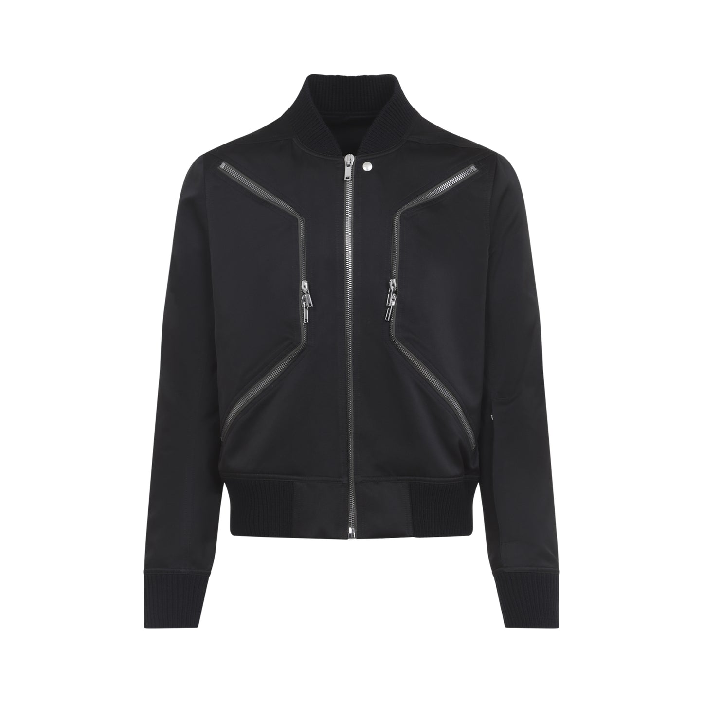 Rick Owens Heizer Flight Jacket Men RICK OWENS