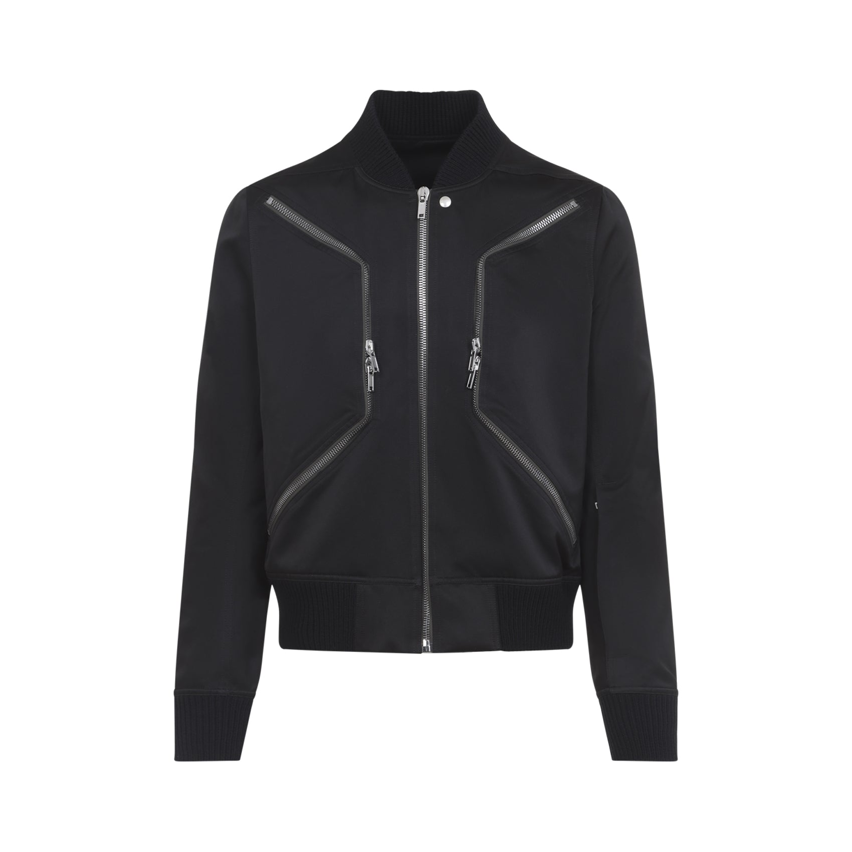 Rick Owens Heizer Flight Jacket Men RICK OWENS