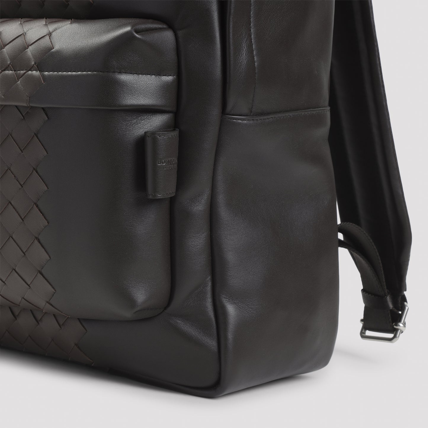 Bottega Veneta Intrecciato Backpack Unisex BOTTEGA VENETA