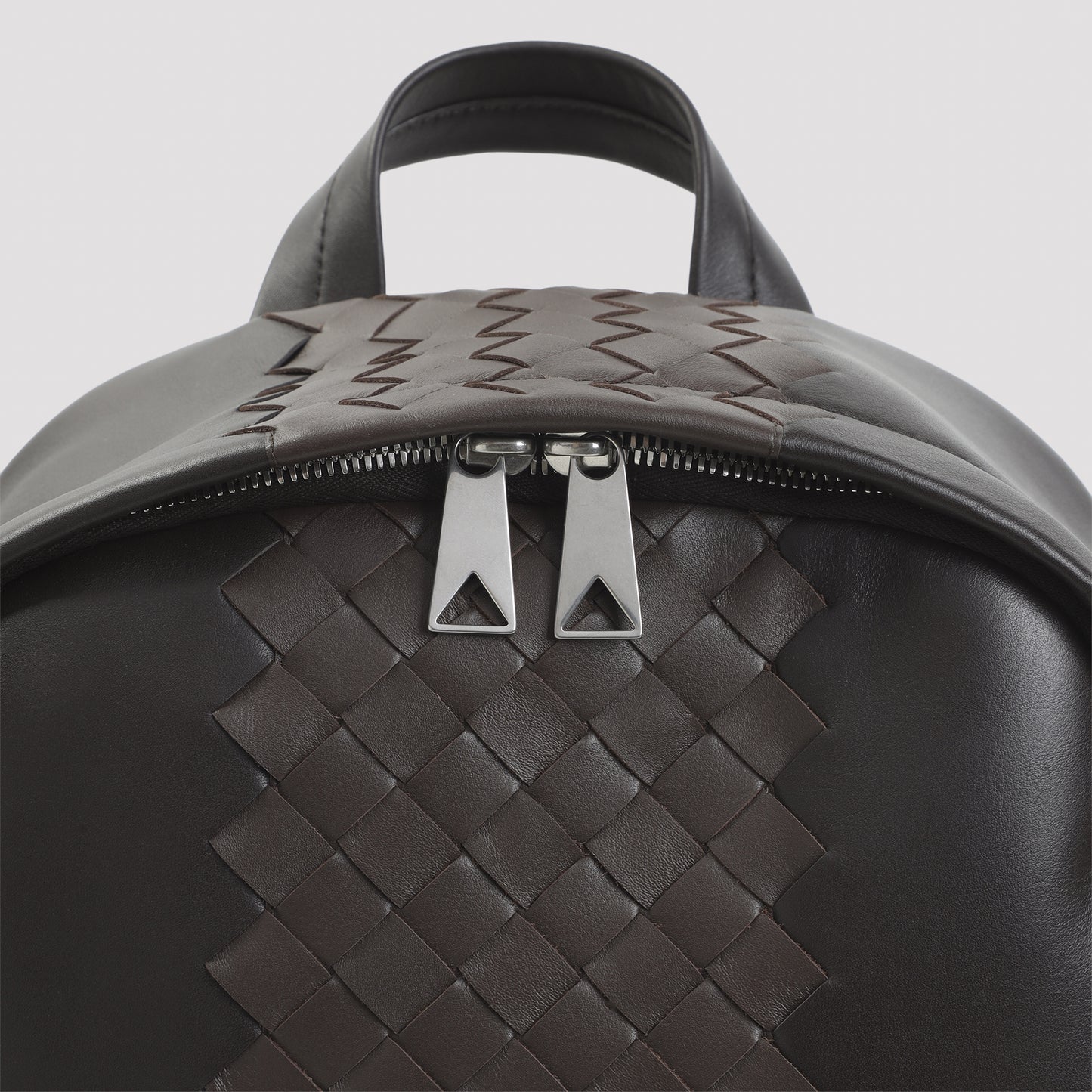 Bottega Veneta Intrecciato Backpack Unisex BOTTEGA VENETA
