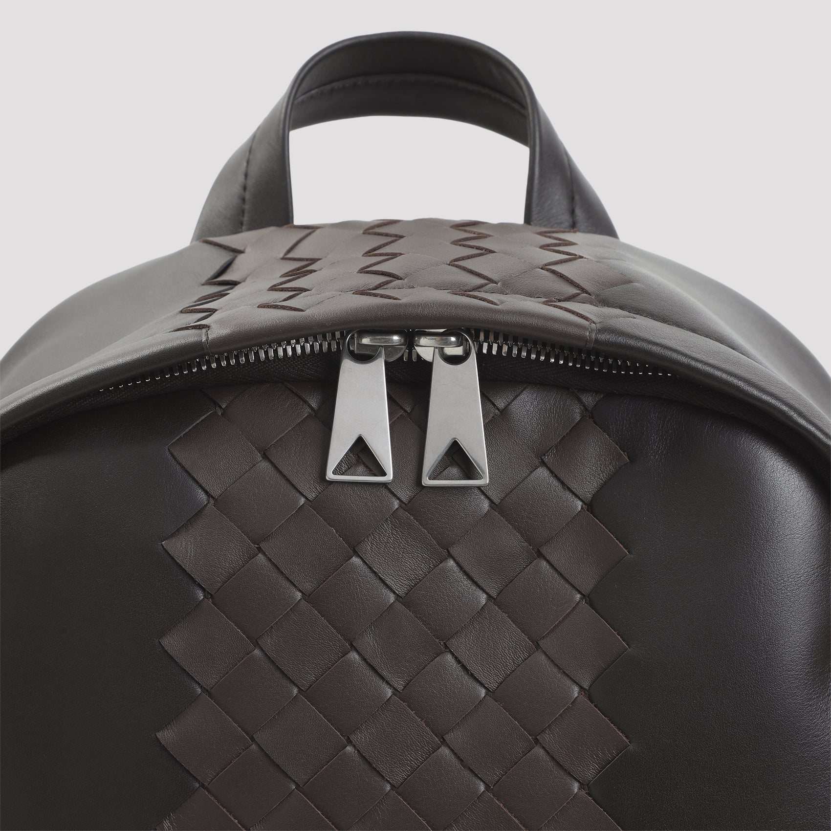 Bottega Veneta Intrecciato Backpack Unisex BOTTEGA VENETA