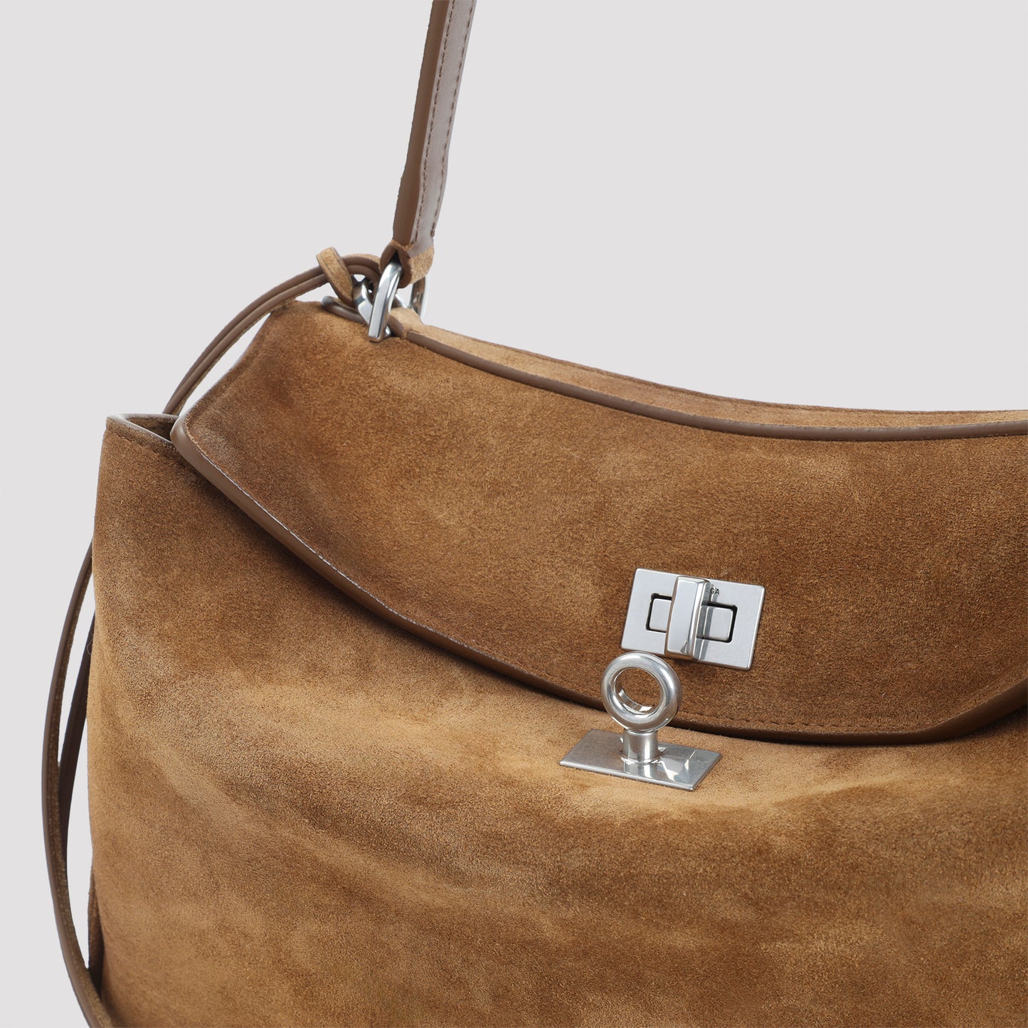 Balenciaga Rodeo Top Handle S Handbag Women BALENCIAGA