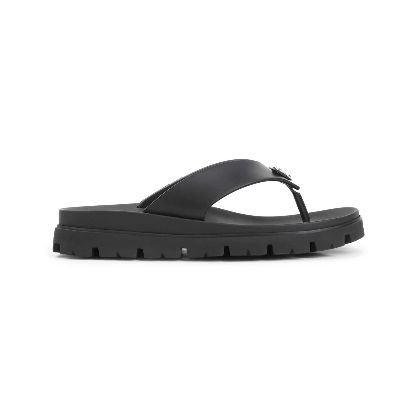 Prada Soft Cage Thongs Sandals Men PRADA