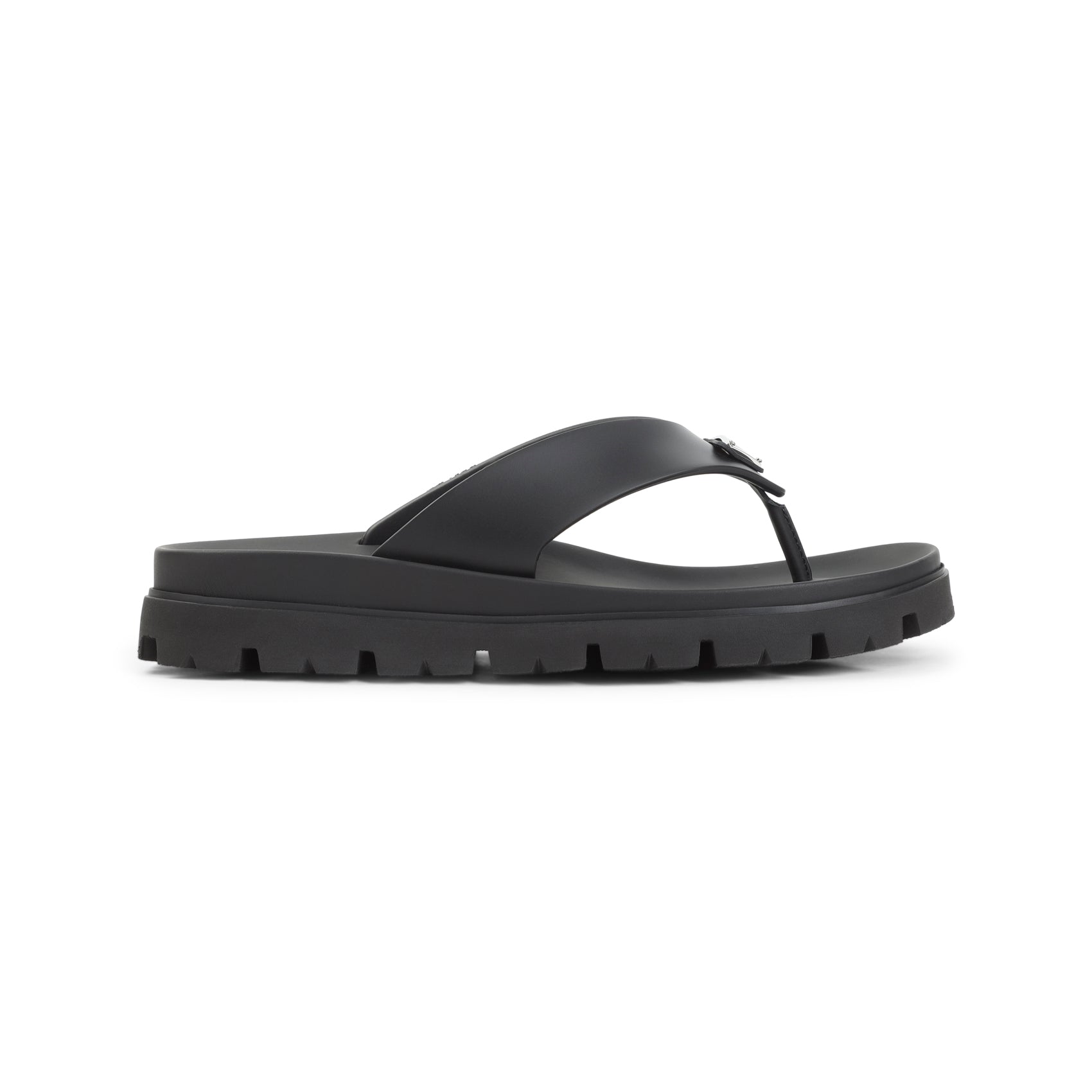 Prada Soft Cage Thongs Sandals Men PRADA