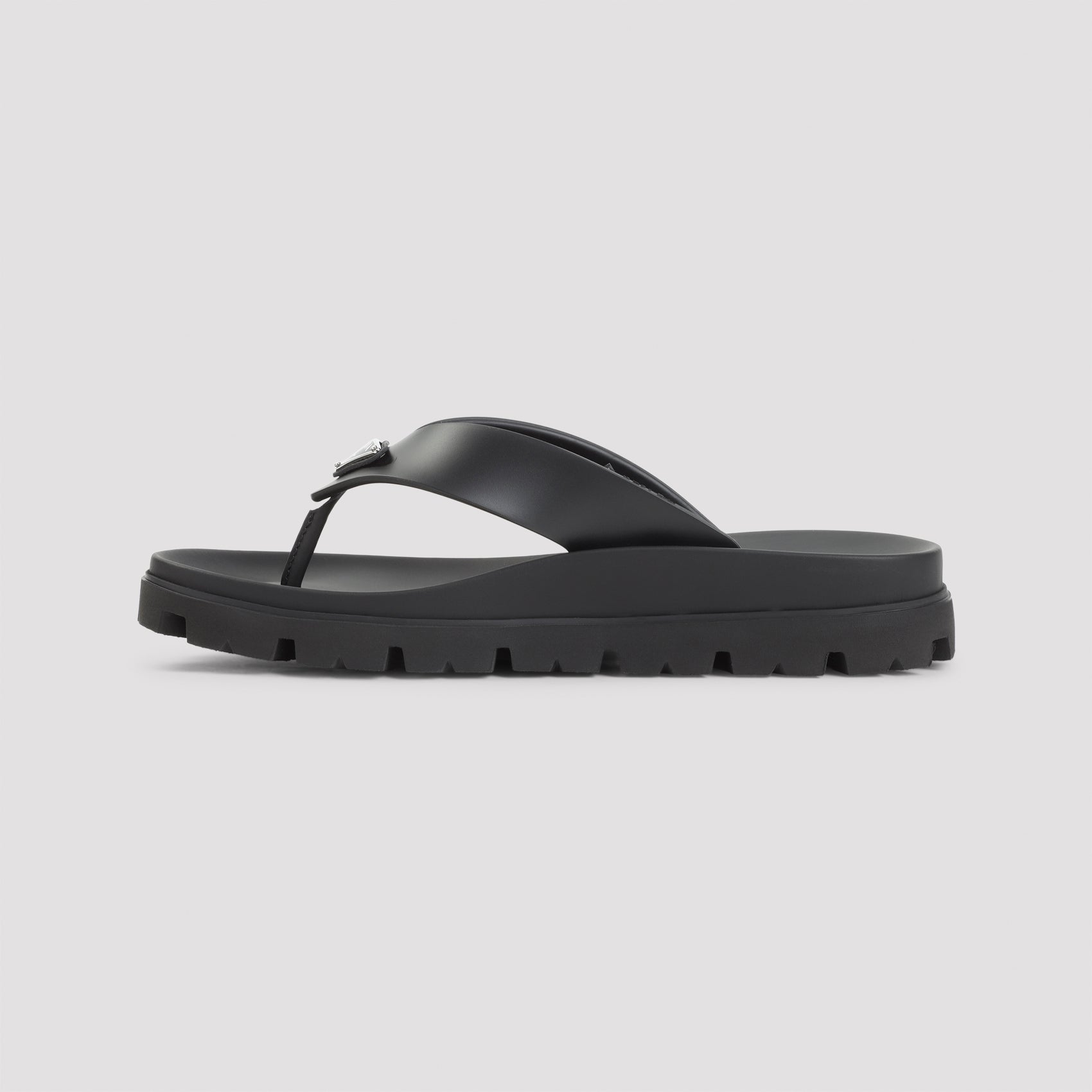 Prada Soft Cage Thongs Sandals Men PRADA