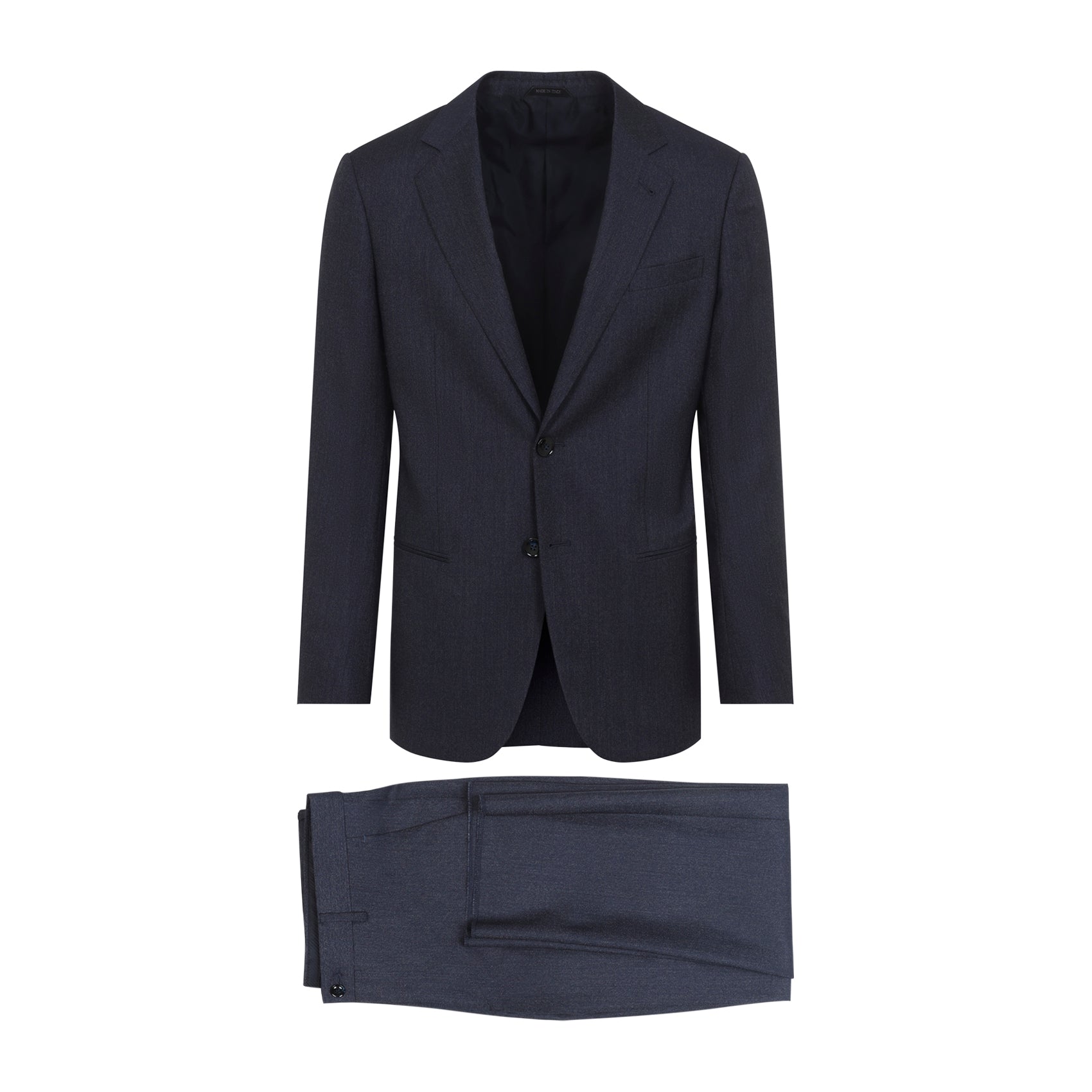Giorgio Armani Virgin Wool Suit Men GIORGIO ARMANI