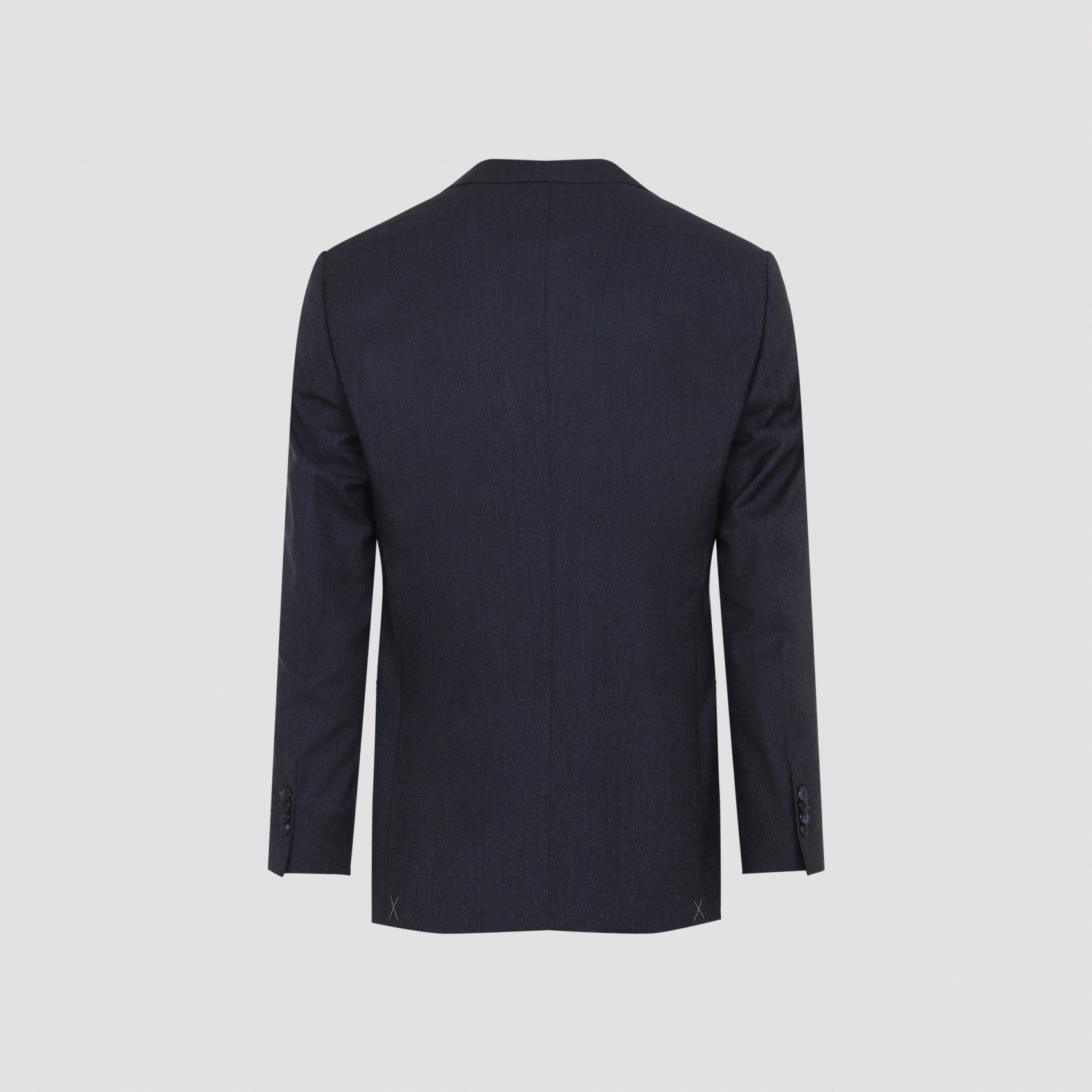 Giorgio Armani Virgin Wool Suit Men GIORGIO ARMANI