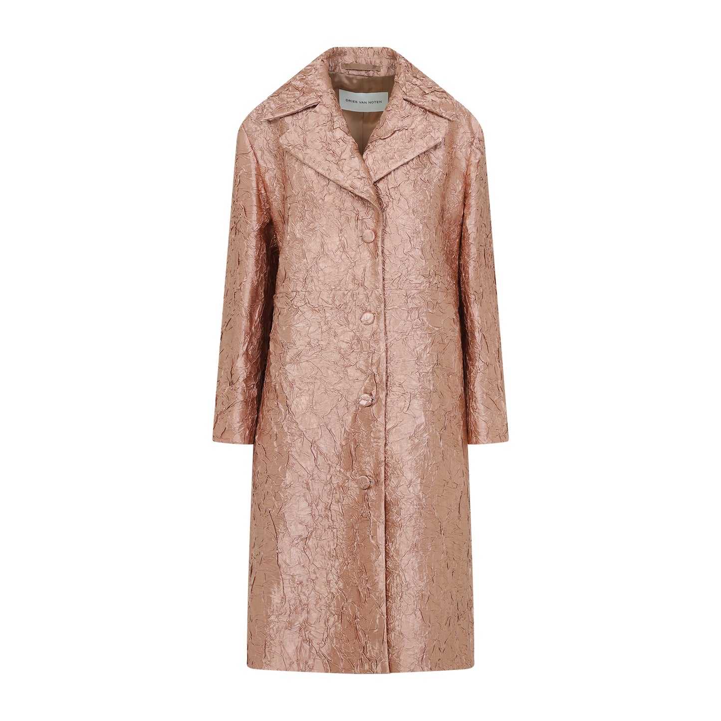 Dries Van Noten Ricca Coat Women