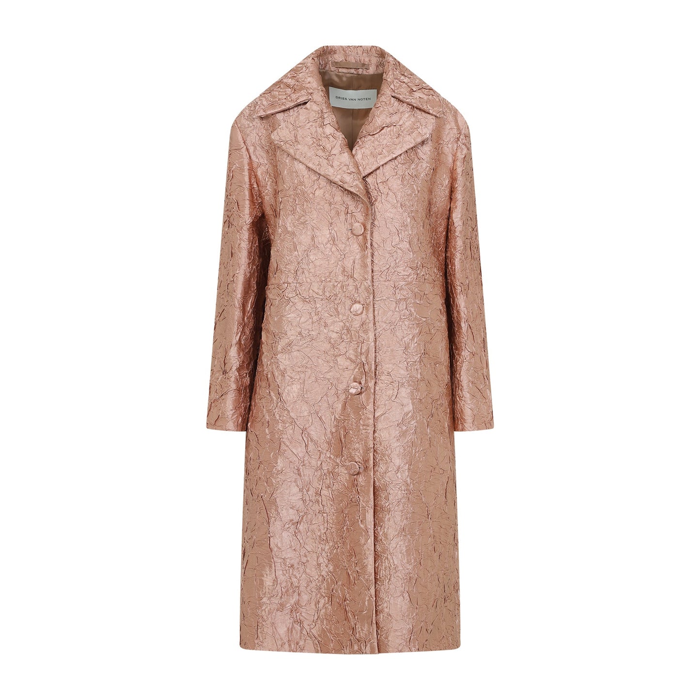 Dries Van Noten Ricca Coat Women DRIES VAN NOTEN
