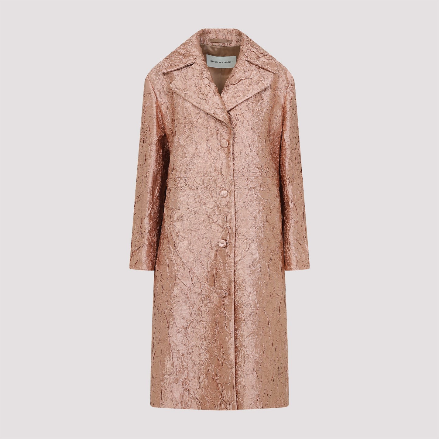 Dries Van Noten Ricca Coat Women DRIES VAN NOTEN