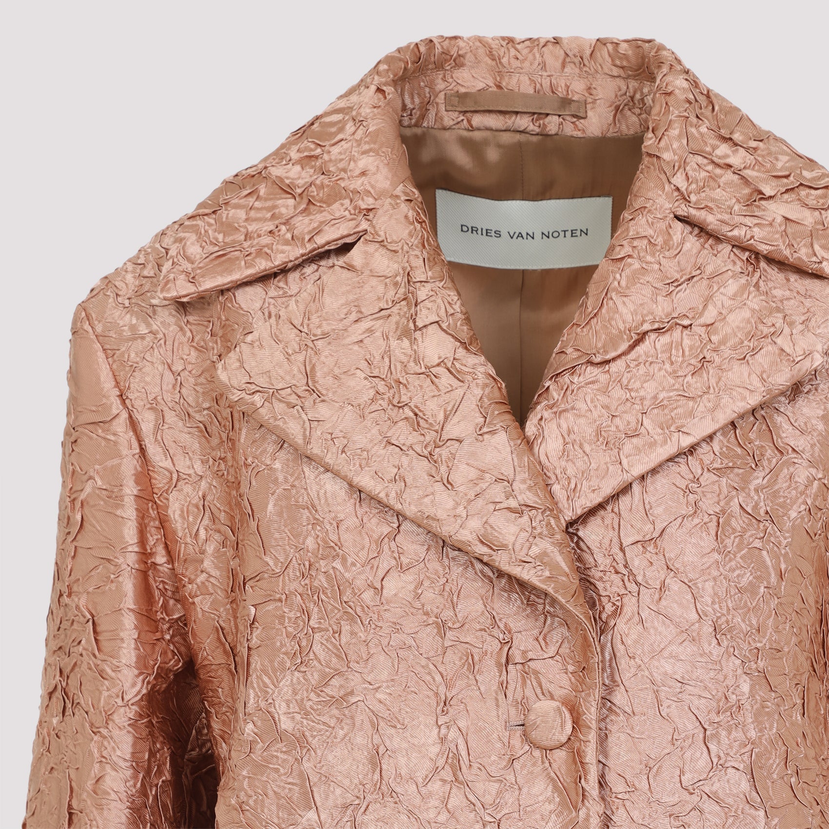 Dries Van Noten Ricca Coat Women DRIES VAN NOTEN