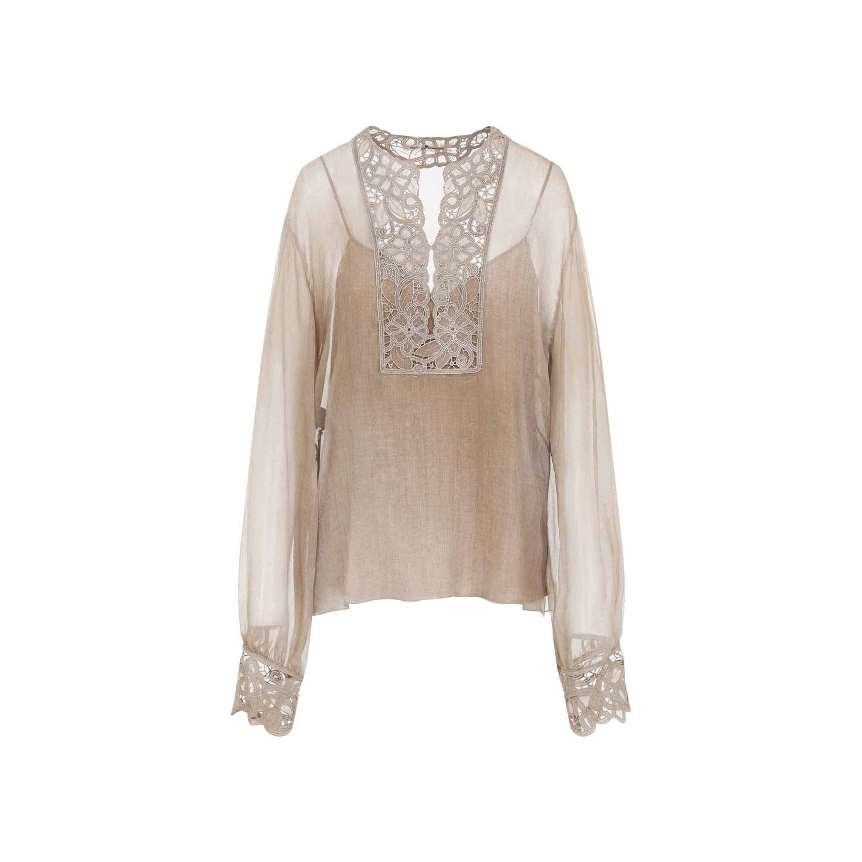 Ermanno Scervino Blouse Women ERMANO SCERVINO