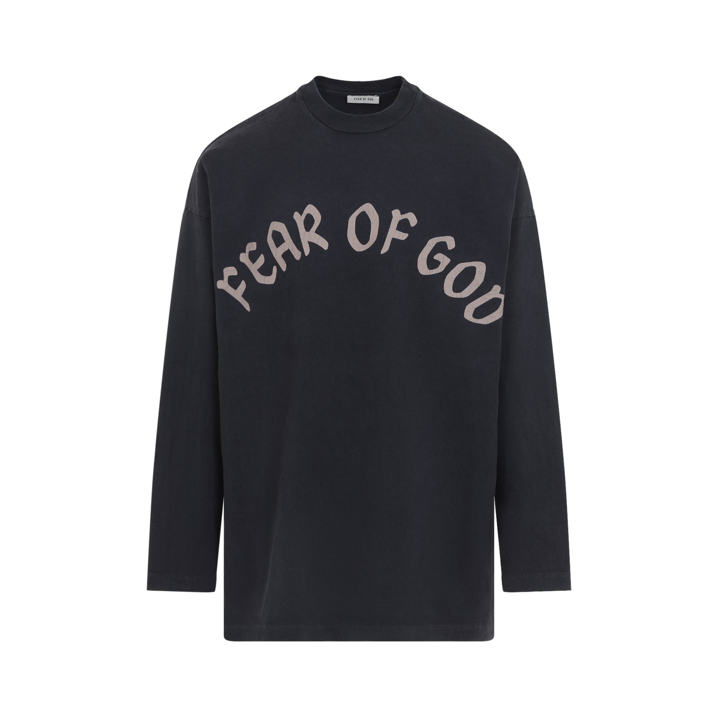 Fear Of God Long Sleeves Tee Men FEAR OF GOD