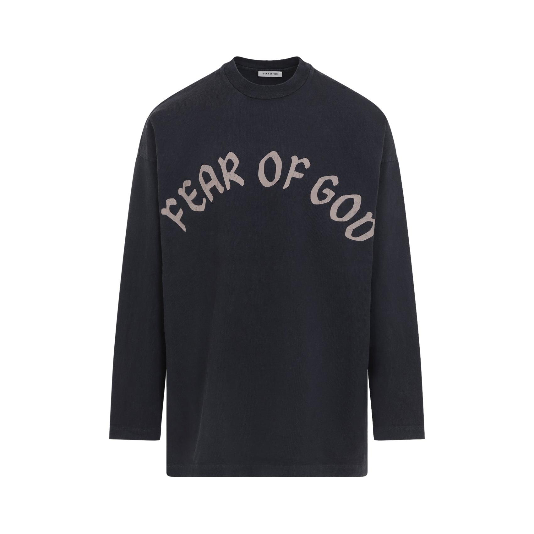 Fear Of God Long Sleeves Tee Men FEAR OF GOD