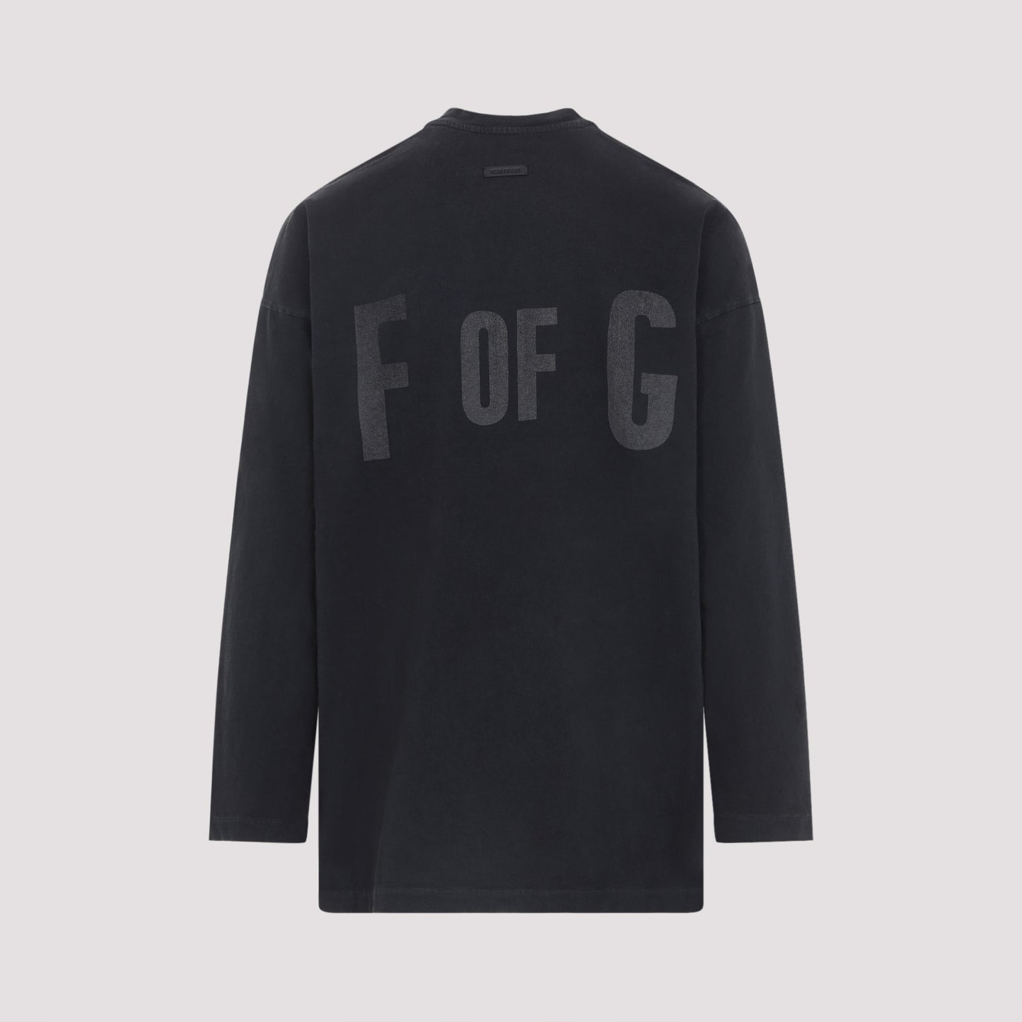 Fear Of God Long Sleeves Tee Men FEAR OF GOD