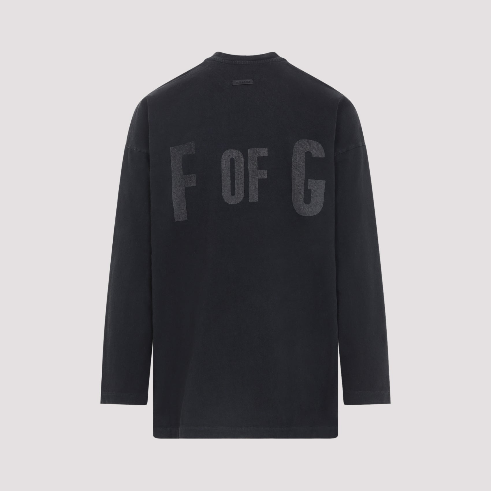 Fear Of God Long Sleeves Tee Men FEAR OF GOD