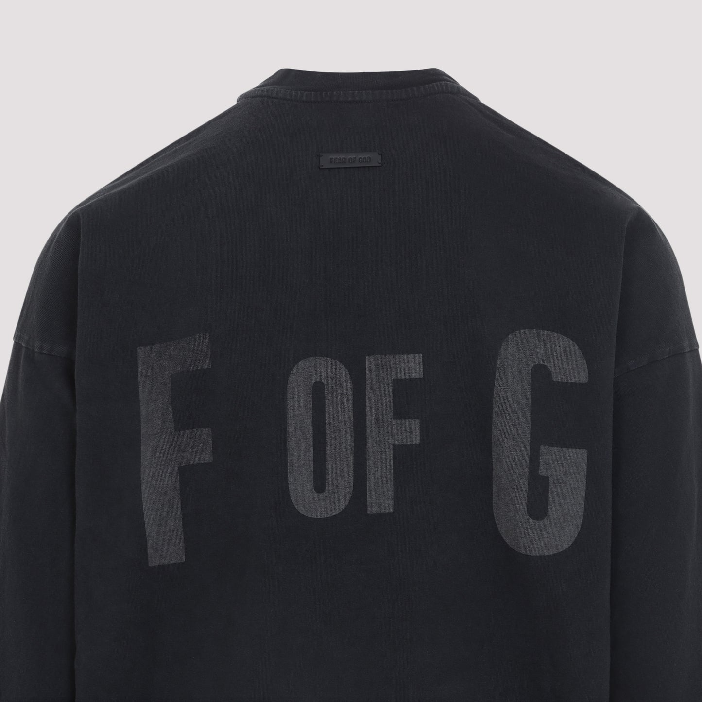 Fear Of God Long Sleeves Tee Men FEAR OF GOD