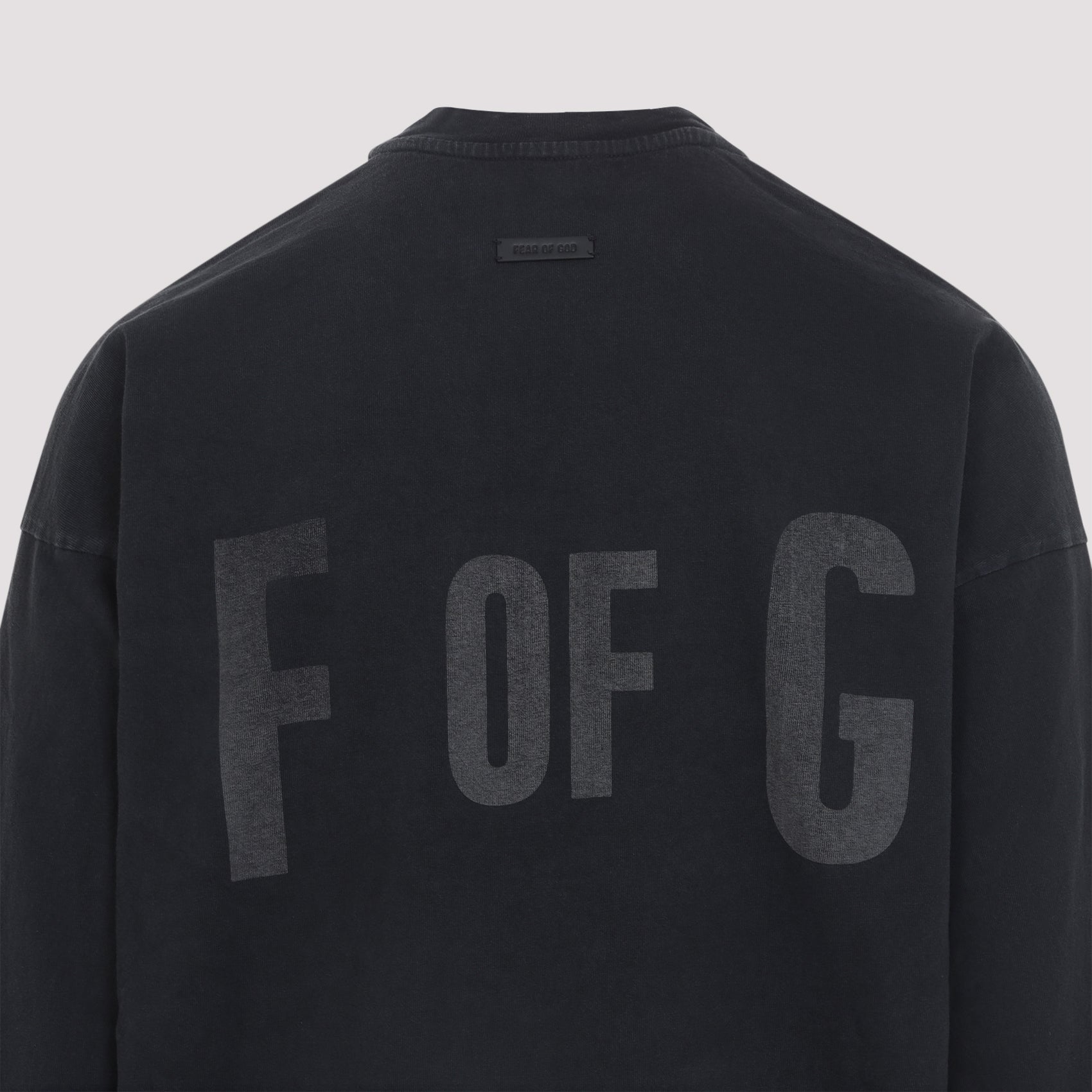 Fear Of God Long Sleeves Tee Men FEAR OF GOD