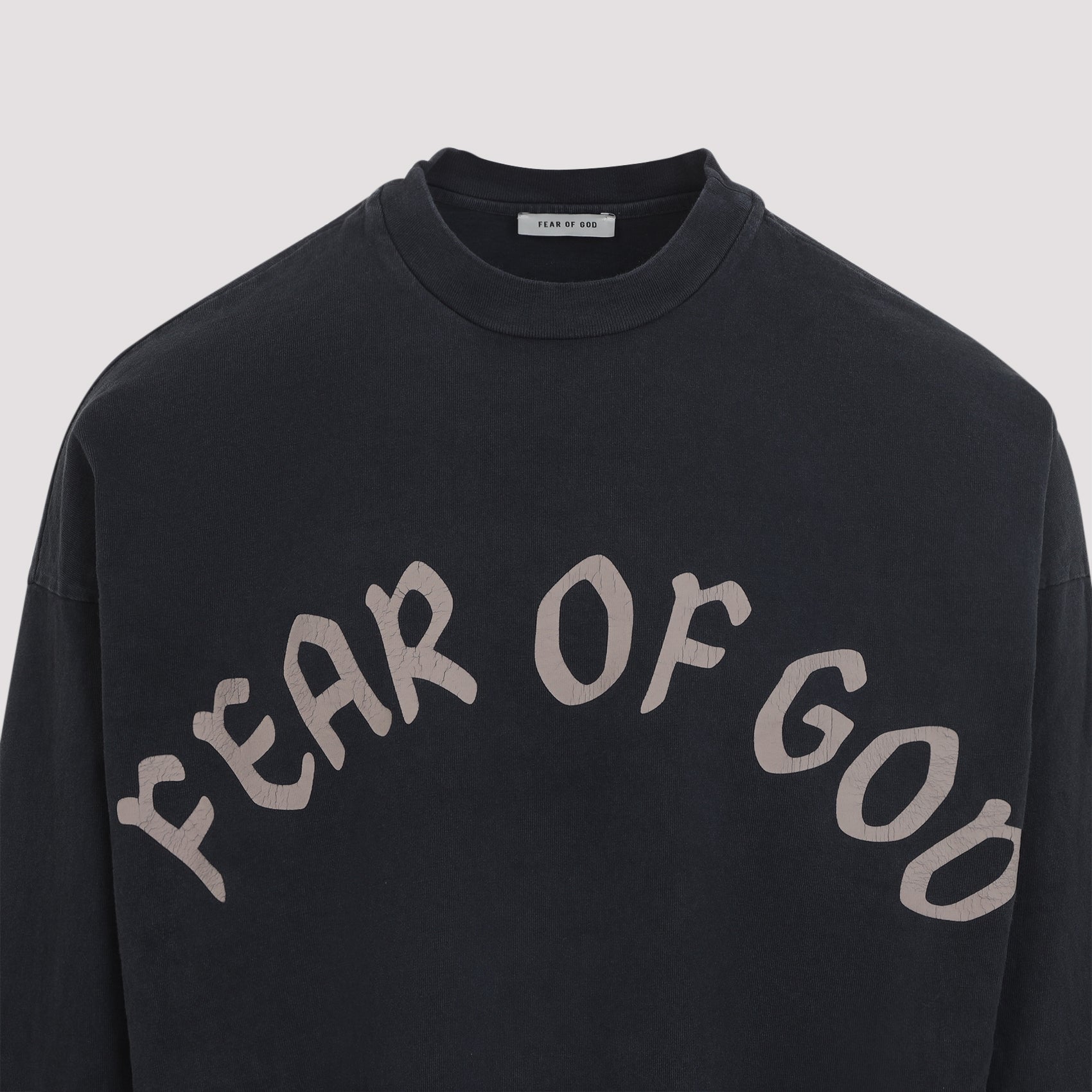 Fear Of God Long Sleeves Tee Men FEAR OF GOD