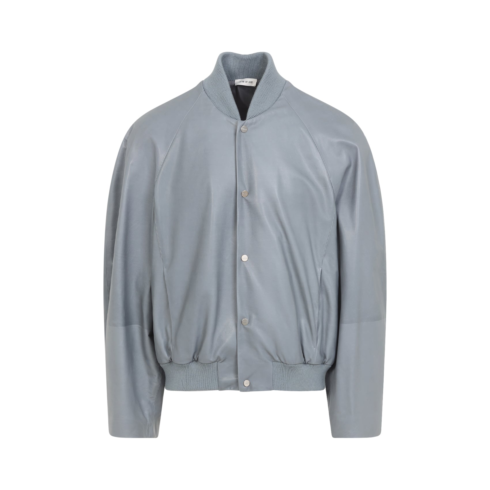 Fear Of God Raglan Bomber Jacket Men FEAR OF GOD