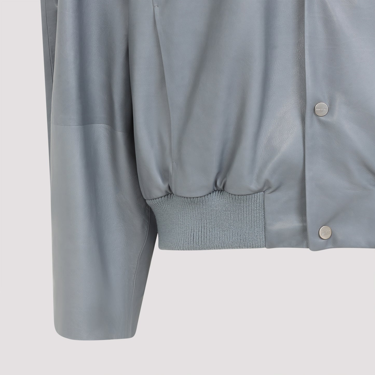 Fear Of God Raglan Bomber Jacket Men FEAR OF GOD