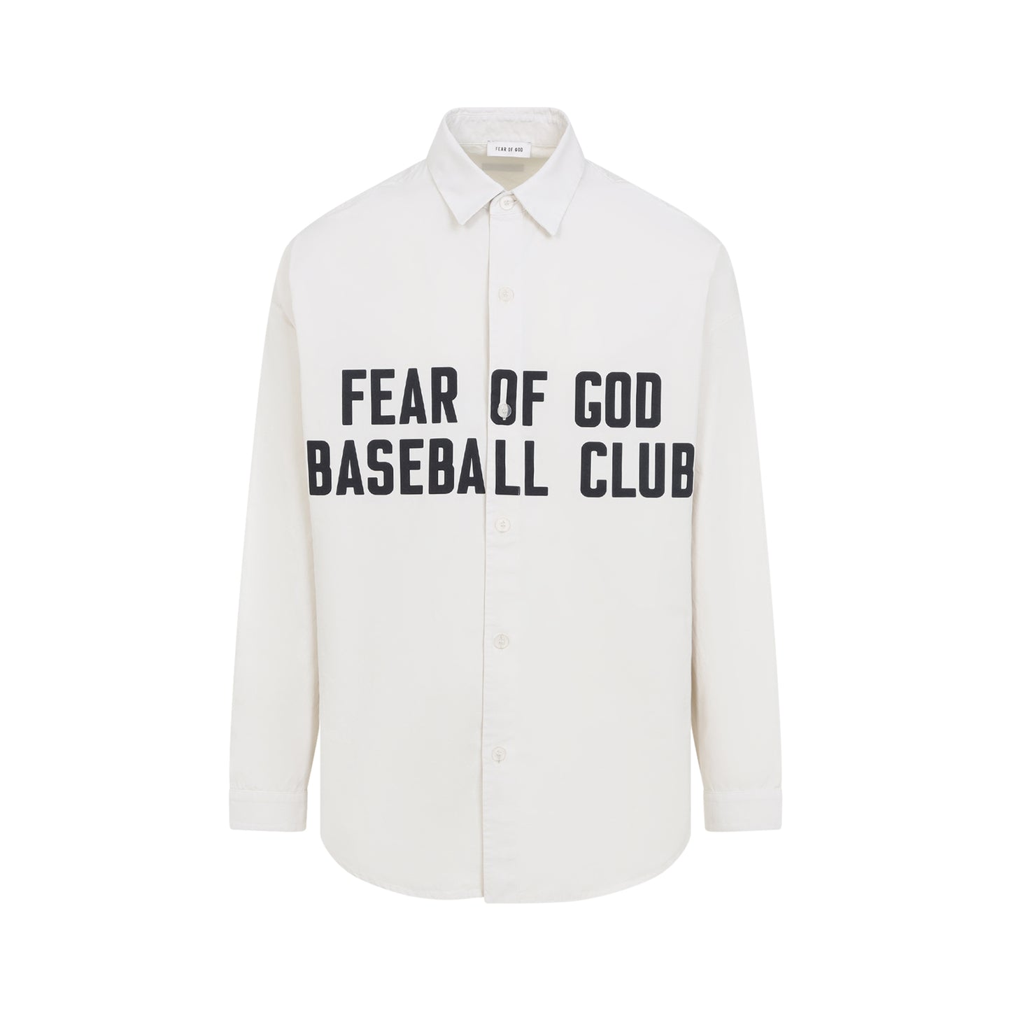 Fear Of God Relaxed Shirt Men FEAR OF GOD