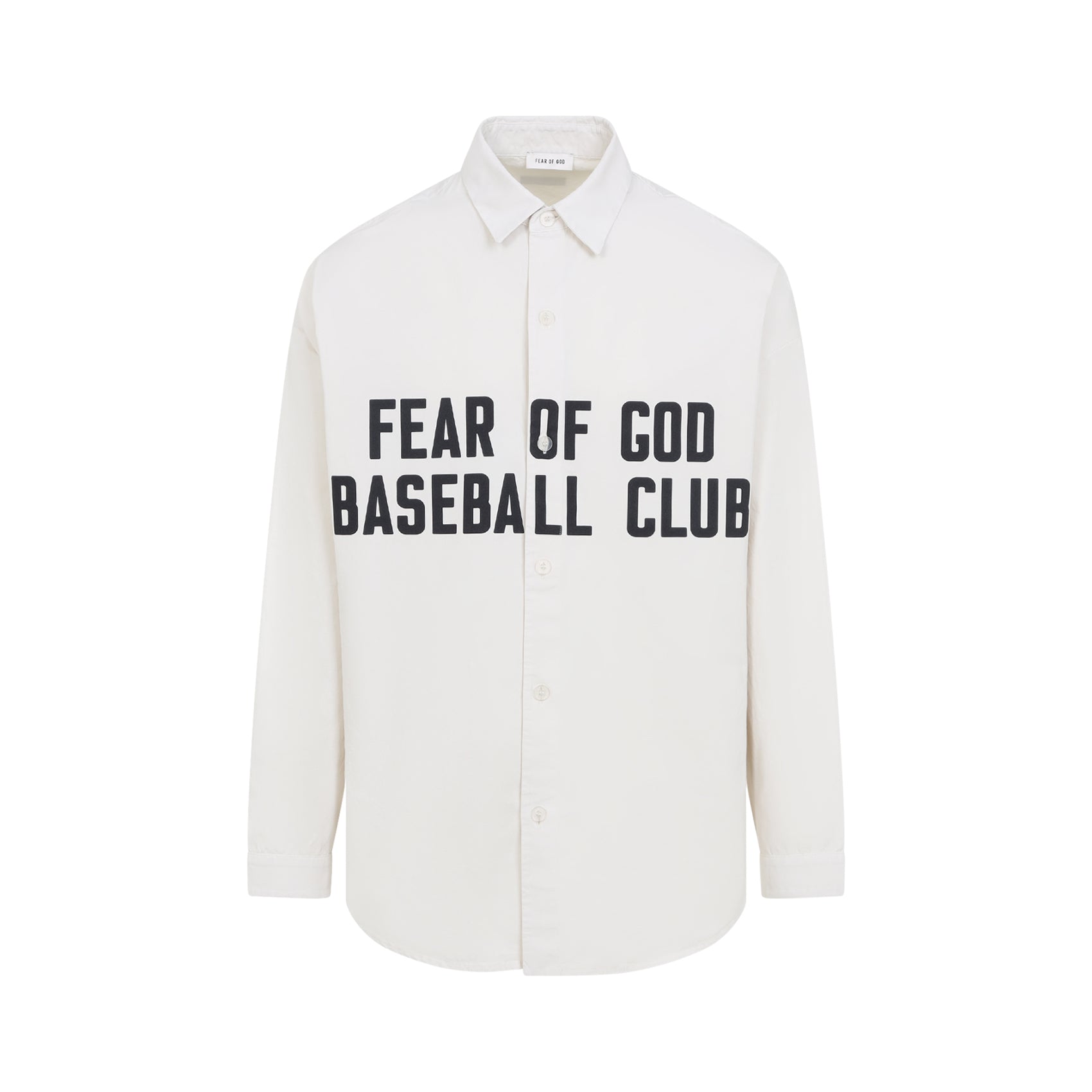Fear Of God Relaxed Shirt Men FEAR OF GOD