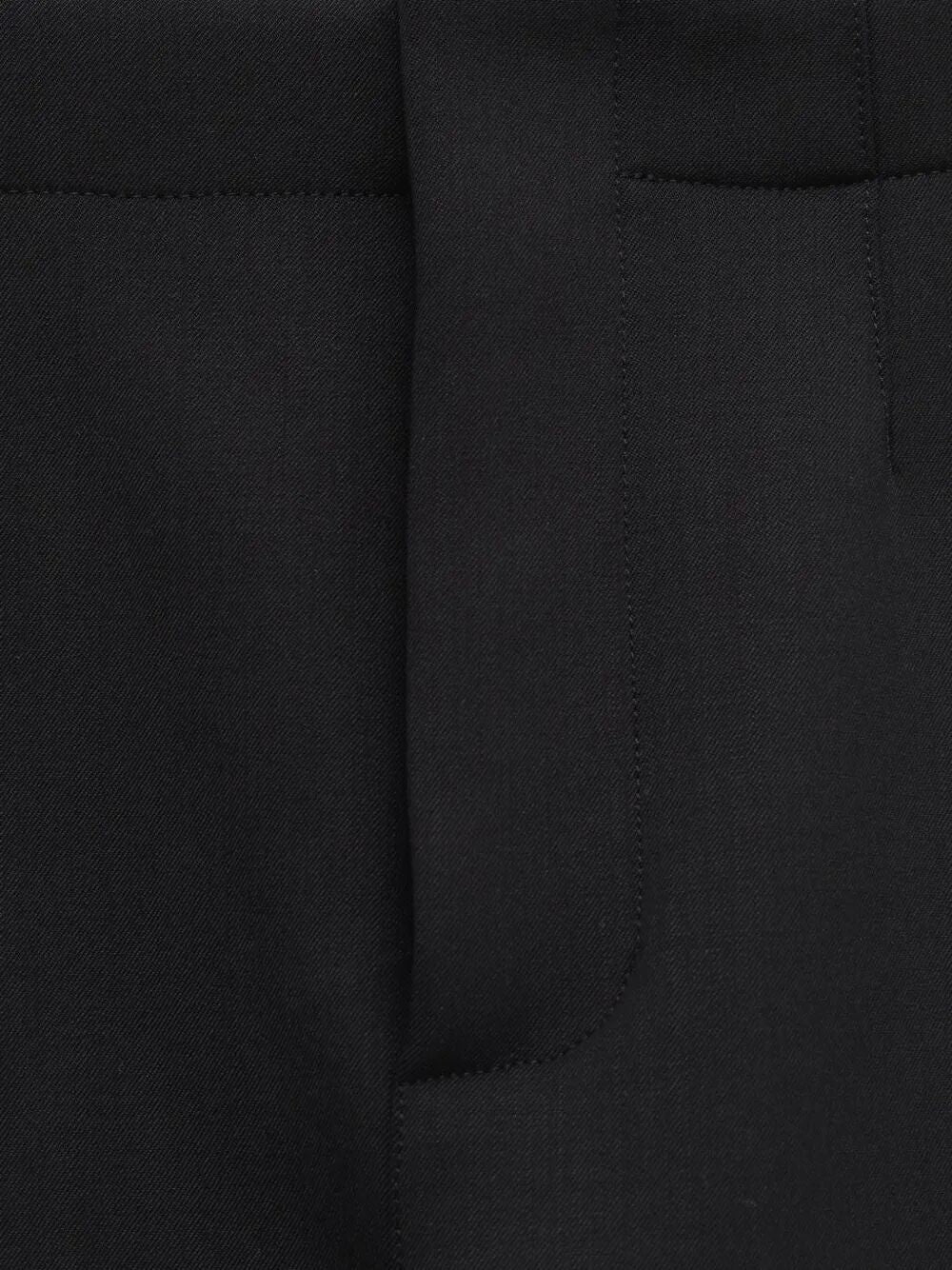 Jacquemus Men "Le Pantalon Gardian" Trousers JACQUEMUS