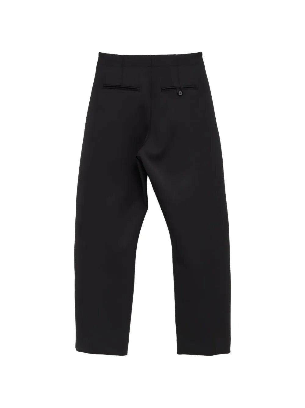 Jacquemus Men "Le Pantalon Gardian" Trousers JACQUEMUS