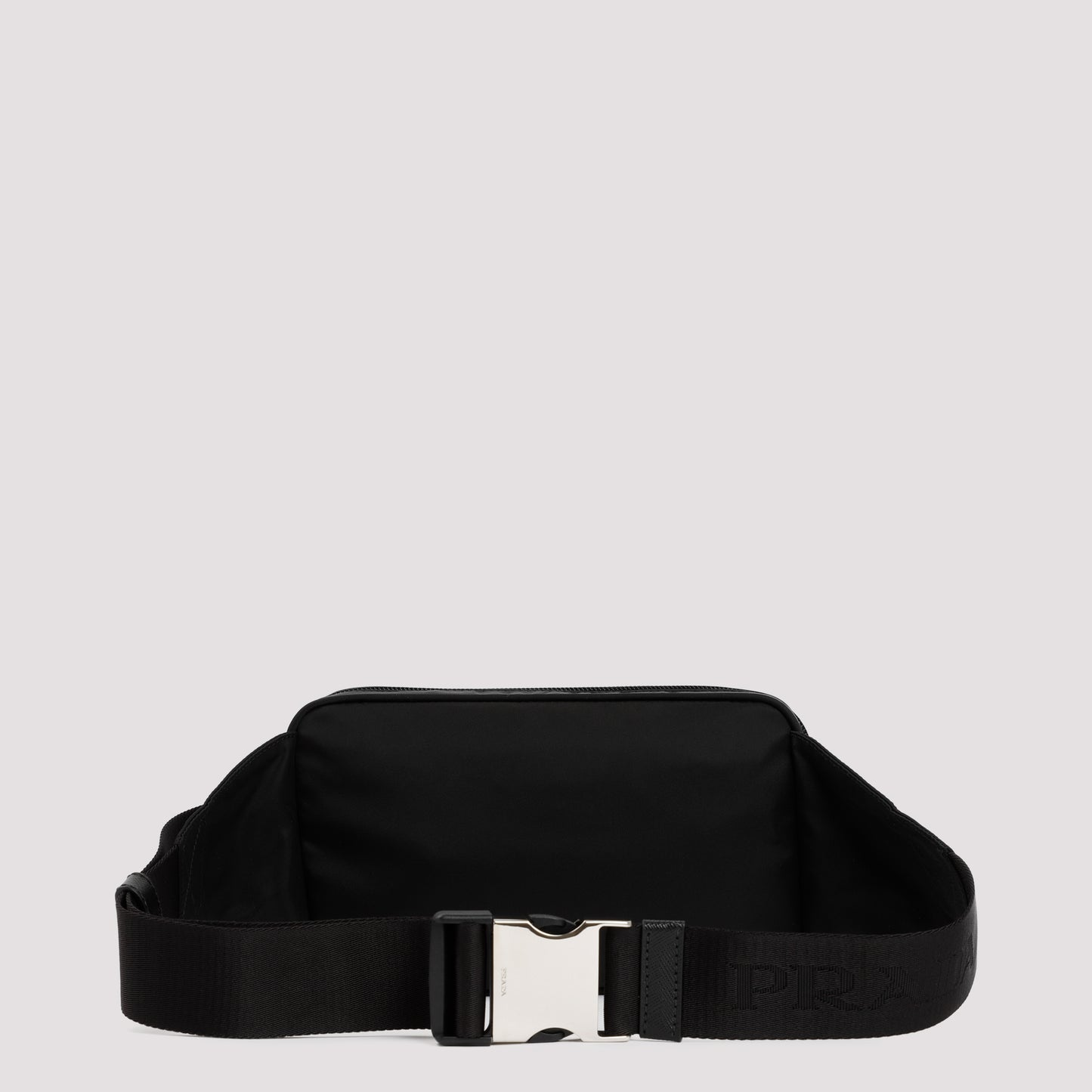 Prada Re-Nylon And Saffiano Belt Bag Unisex PRADA