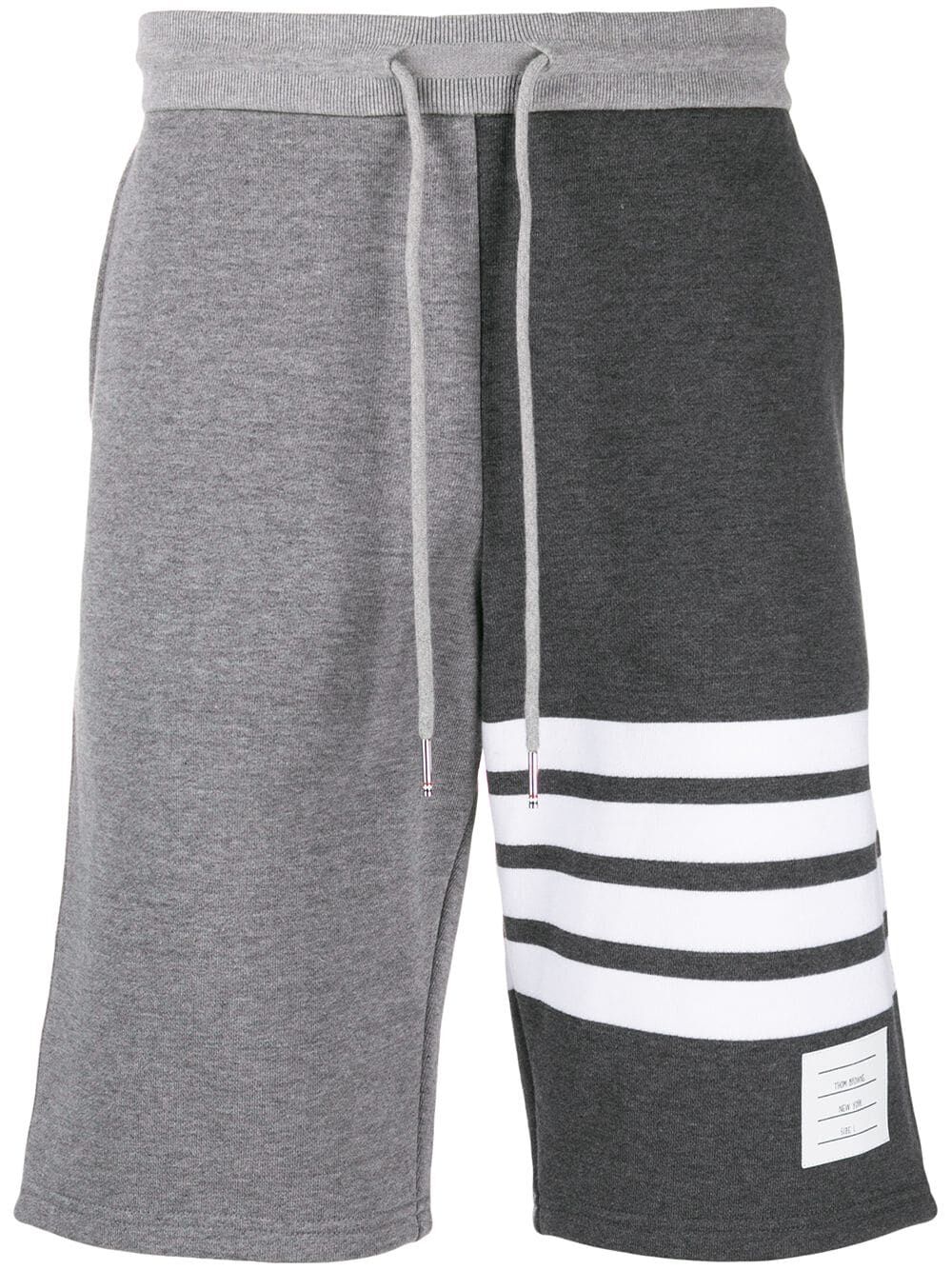 Thom Browne Men Pantaloncini Sportivi 4-Bar THOM BROWNE