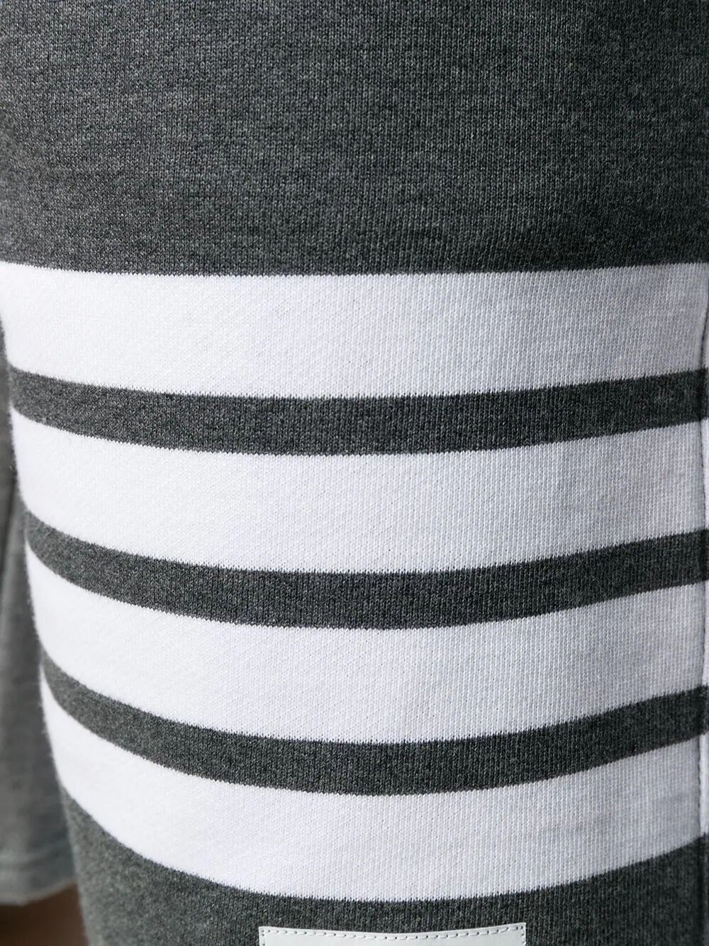 Thom Browne Men Pantaloncini Sportivi 4-Bar THOM BROWNE