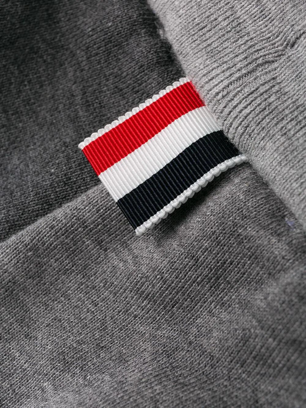 Thom Browne Men Pantaloncini Sportivi 4-Bar THOM BROWNE