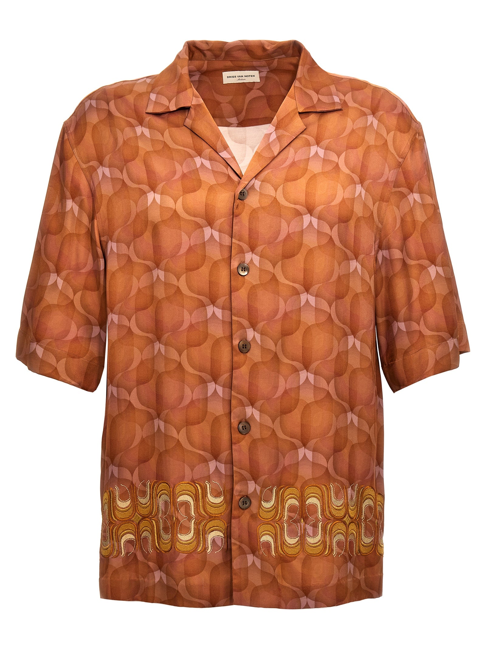 Dries Van Noten Men 'Cassiemb' Shirt DRIES VAN NOTEN