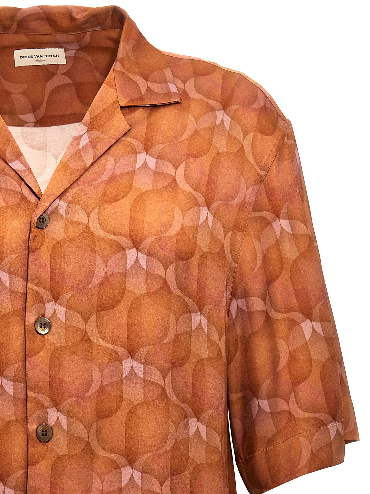Dries Van Noten Men 'Cassiemb' Shirt DRIES VAN NOTEN