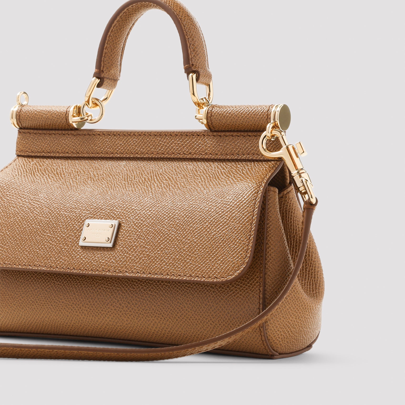 Dolce & Gabbana Small Sicily Top Handle Bag Women DOLCE & GABBANA