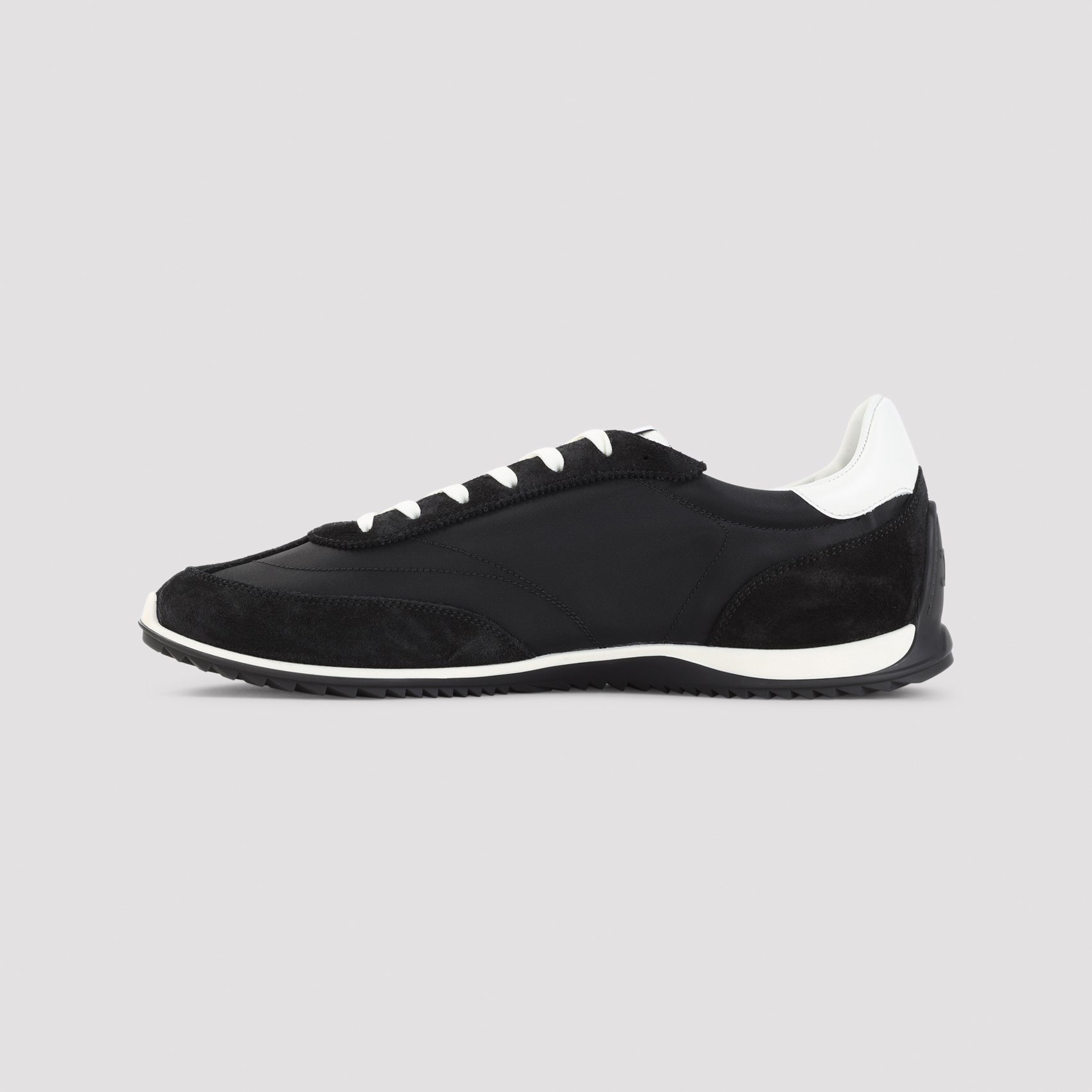 Celine Low Lace-Up Sneakers With Triomphe Men CELINE