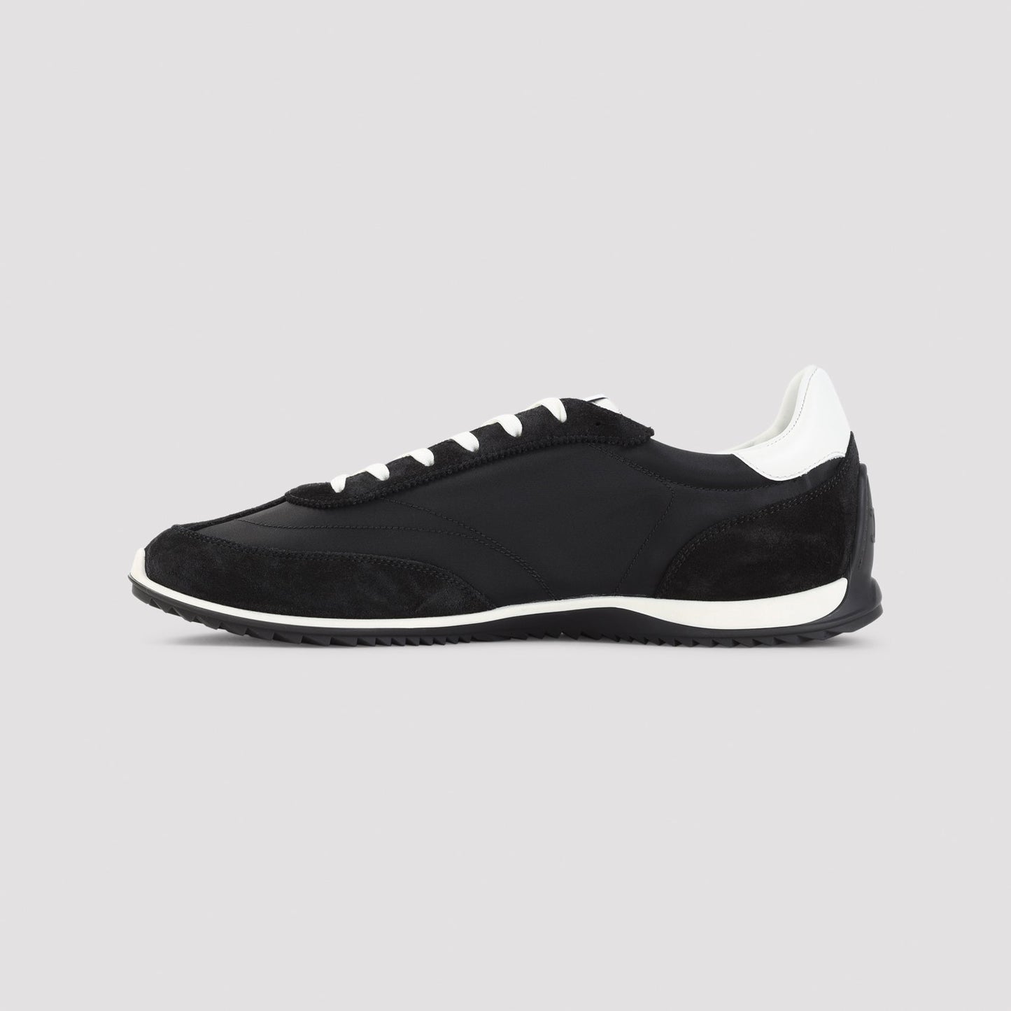 Celine Low Lace-Up Sneakers With Triomphe Men CELINE