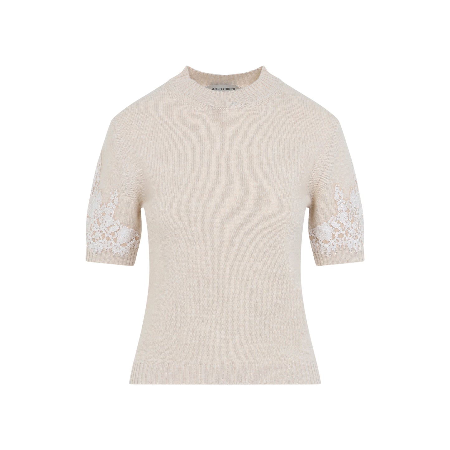 Alberta Ferretti Knit T-Shirt Women ALBERTA FERRETTI
