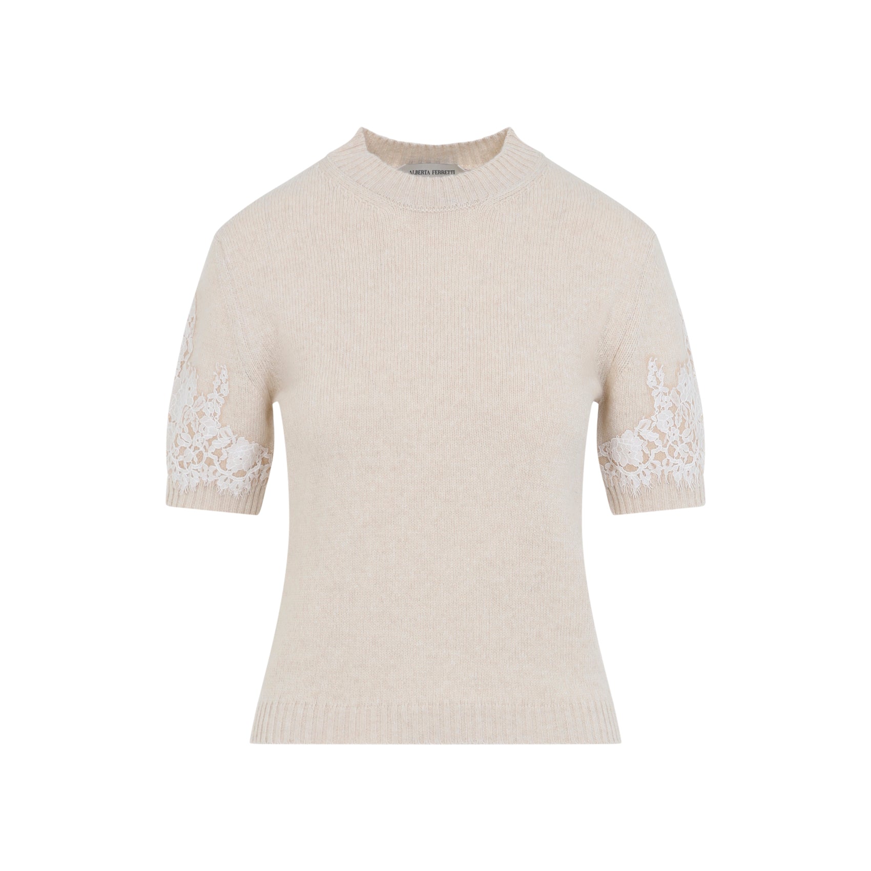 Alberta Ferretti Knit T-Shirt Women ALBERTA FERRETTI