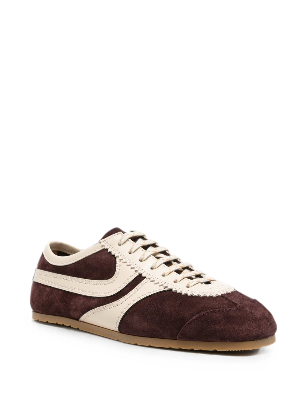 Dries Van Noten Women Suede Sneakers DRIES VAN NOTEN