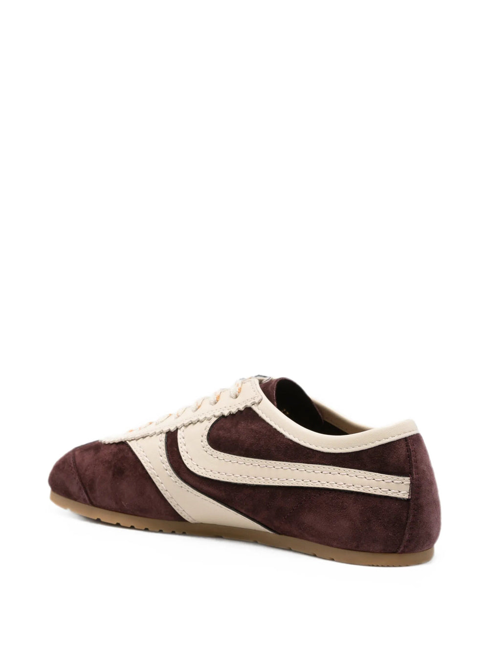Dries Van Noten Women Suede Sneakers DRIES VAN NOTEN
