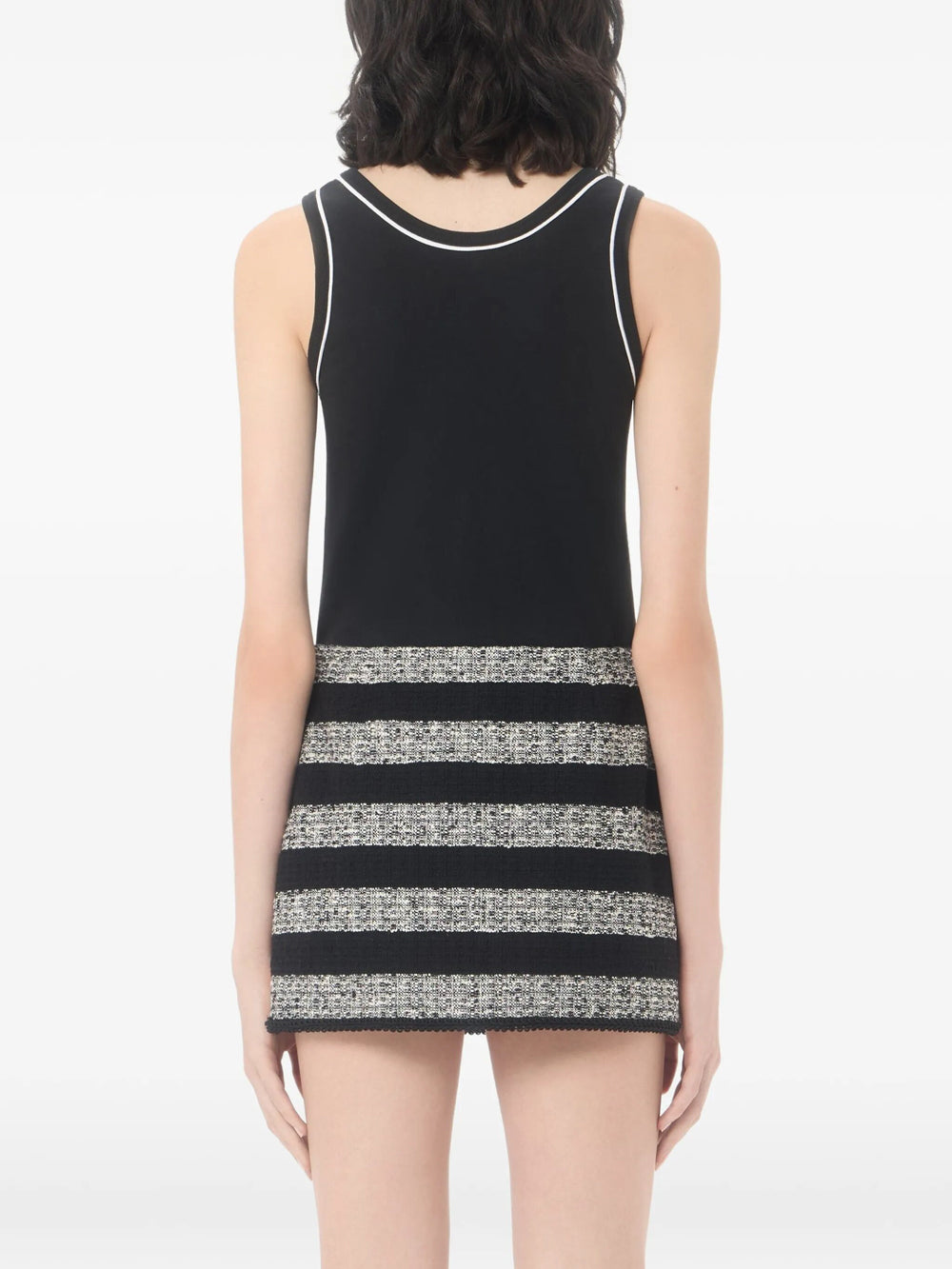 Valentino Garavani Women Cotton Jersey Top VALENTINO GARAVANI