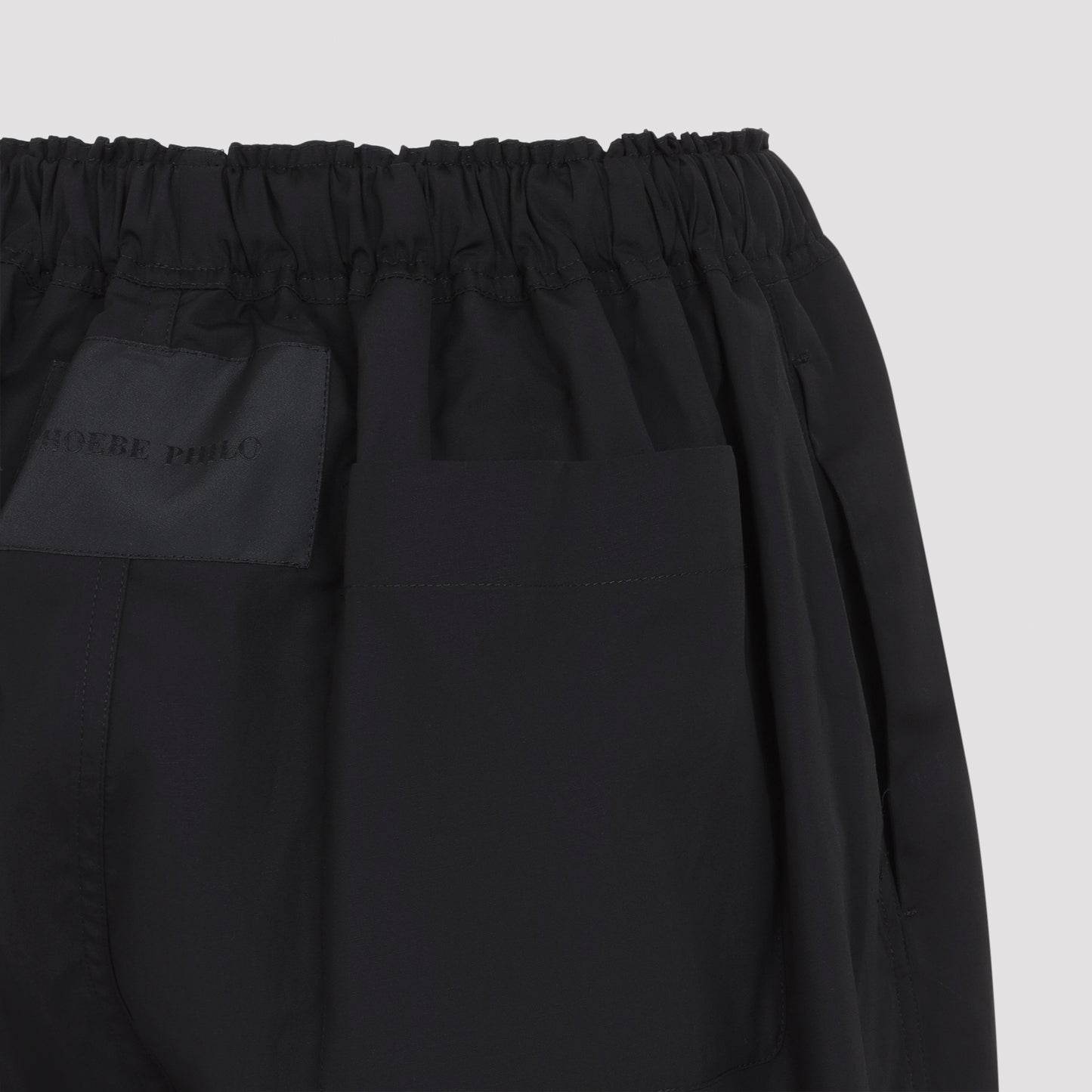 Phoebe Philo Drawstring Pants Women PHOEBE PHILO